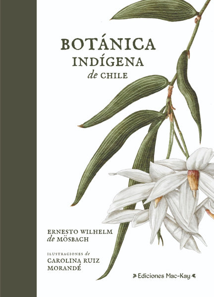 Botánica indígena de Chile