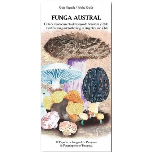 Guía Funga Austral